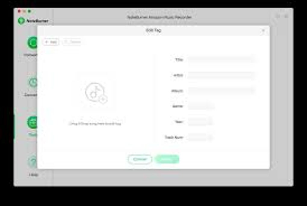 Noteburner amazon music recorder 